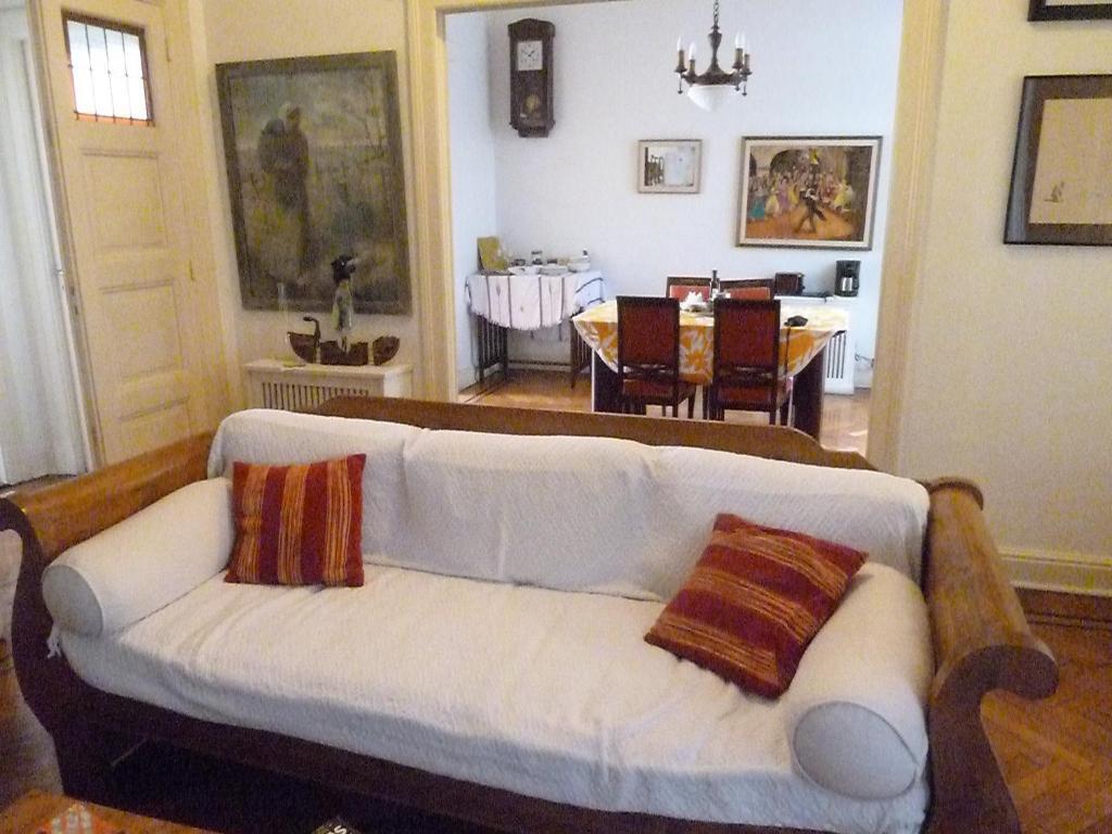 Via Arriba B&B Buenos Aires Kültér fotó